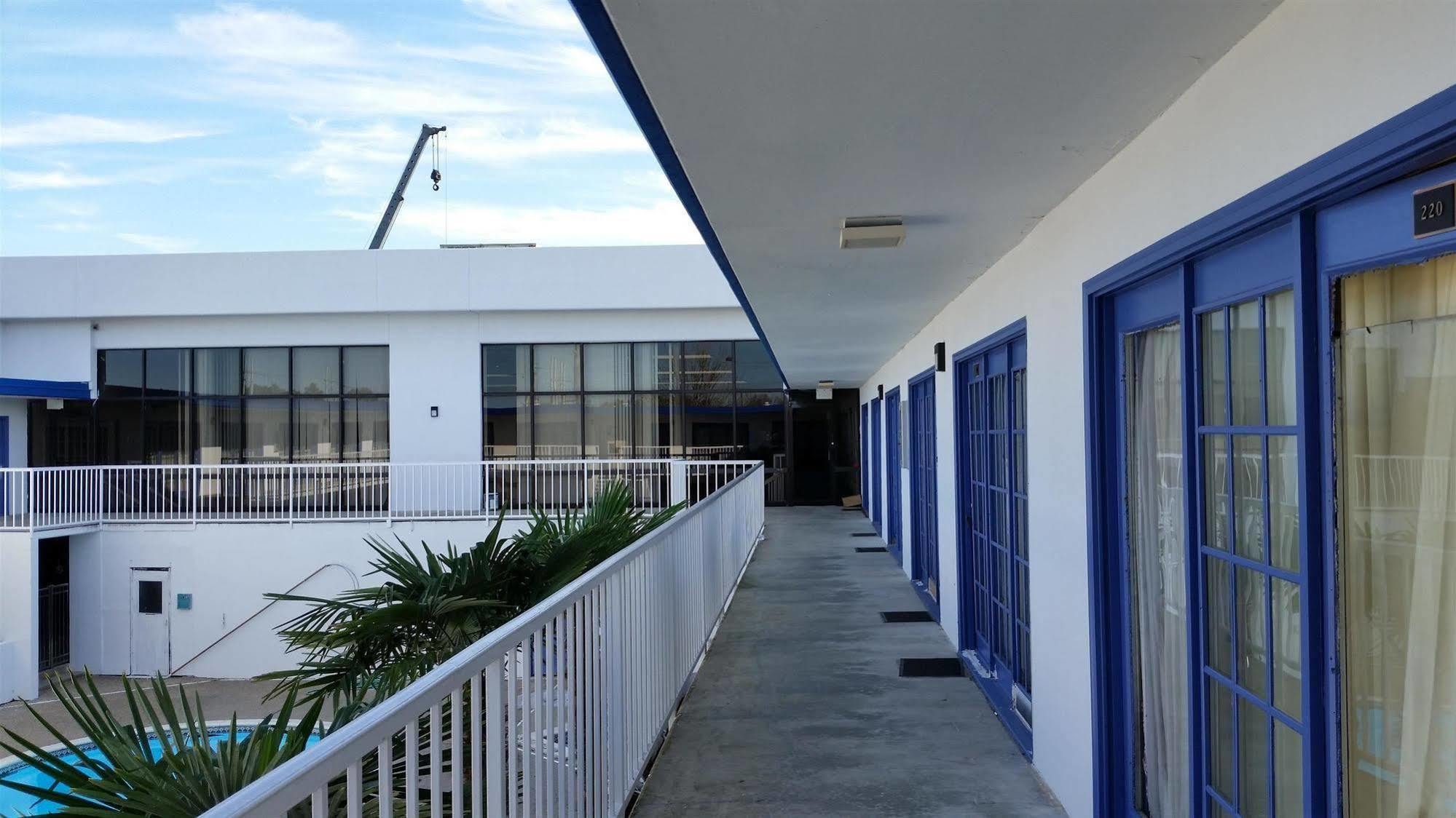 Motel 6-Opelousas, La Εξωτερικό φωτογραφία
